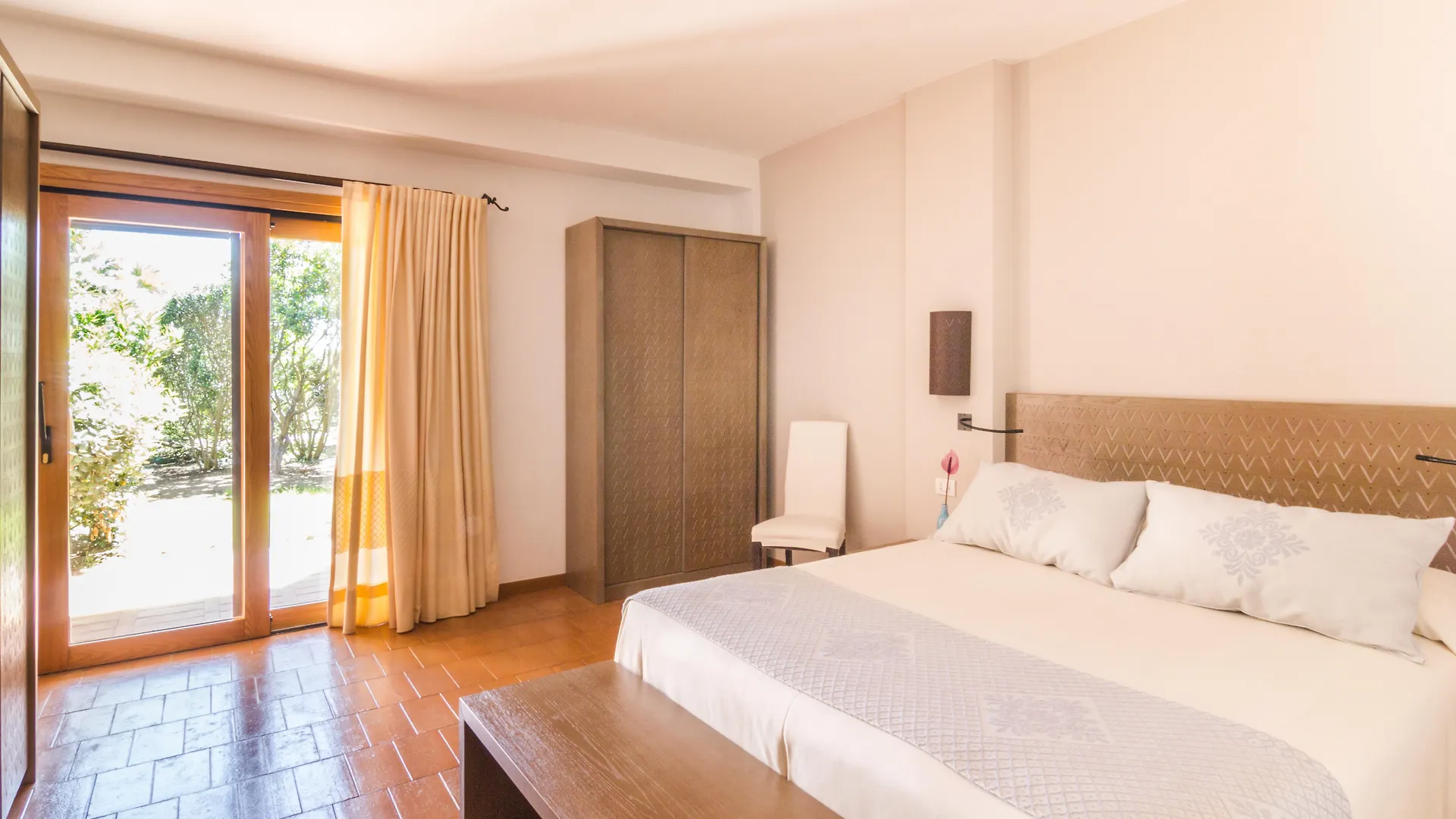Hotel Aquadulci Chia